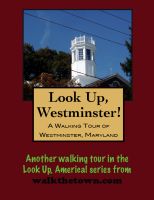 Cover for 'A Walking Tour of Westminster, Maryland'