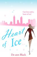 Cover for 'Heart of Ice'