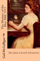 Cover for 'The Mystery of the Blue Mill, 1913'