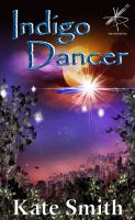 Cover for 'Indigo Dancer'