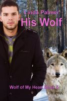 Cover for 'His Wolf'