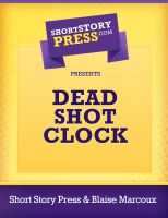 Cover for 'Dead Shot Clock'