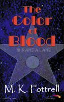 Cover for 'The Color of Blood'