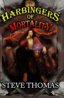Cover for 'Harbingers of Mortality'