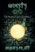 Cover for 'Quest's End: The Broken Key #3'