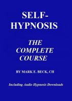 Cover for 'Self-Hypnosis, the Complete Course'