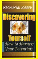 Cover for 'Discovering Yourself'