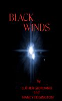 Cover for 'Black Winds'