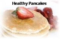 Cover for 'Healthy Pancakes'