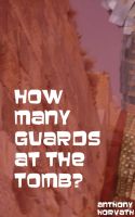 Cover for 'How Many Guards at the Tomb?'