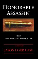 Cover for 'Honorable Assassin'