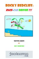 Cover for 'Rocky Redcliff - Racecar Driver!!! #1'