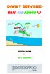 Rocky Redcliff - Racecar Driver!!! #1 by Joe Velikovsky