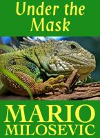 Cover for 'Under the Mask'