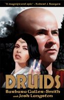 Cover for 'Druids'