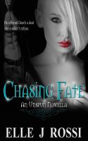 Cover for 'Chasing Fate'