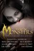 Here Be Monsters - An Anthology of Monster Tales by MT Murphy