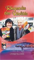 Cover for 'Rhapsody of Realities June 2012 French Edition'