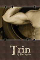 Cover for 'Trin'
