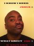 I know I need Jesus!! What about You? by Arthur O. DeBook