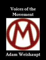 Cover for 'Voices of the Movement'