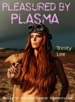 Cover for 'Pleasured by Plasma'