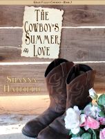 Cover for 'The Cowboy's Summer Love'
