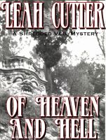 Cover for 'Of Heaven And Hell'