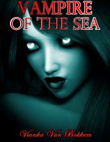 Cover for 'Vampire of the Sea'
