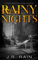 Cover for 'Rainy Nights: Three Novels'