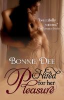 Cover for 'Hired for Her Pleasure'