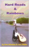 Cover for 'Hard Roads and Rainbows'
