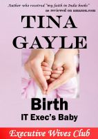 Cover for 'Birth - IT Exec's Baby'