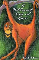 Cover for 'A Different Kind of Hero'