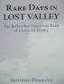 Rare Days in Lost Valley by George Perkins