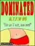 Minny The Sex Witch #5: Dominated 1 