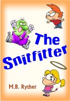 Cover for 'The Snitfitter'