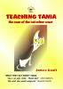 Teaching Tania - The case of the cat crimewave by James Gault