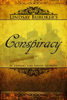 Cover for 'Conspiracy (The Emperor's Edge Book 4)'