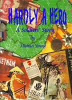 Cover for 'Hardly a Hero'