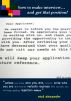 How to Make Interview and Get that Position! by Nick J. Alexander