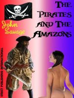 Cover for 'The Pirates and The Amazons'