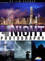 Cover for 'Improve Your Night Photography'