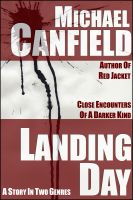 Cover for 'Landing Day'