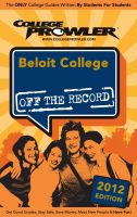 Cover for 'Beloit College 2012'