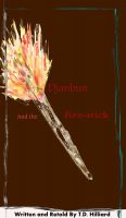Cover for 'Djanbun and the Fire-stick'