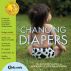 Changing Diapers: The Hip Mom's Guide to Modern Cloth Diapering by Kelly Wels