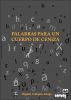 Palabras Para Un Cuerpo De Ceniza by BegoÃ±a CallejÃ³n Aliaga