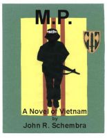 Cover for 'MP - A Novel of Vietnam'