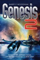 Cover for 'Genesis 2 (The Genesis Project)'